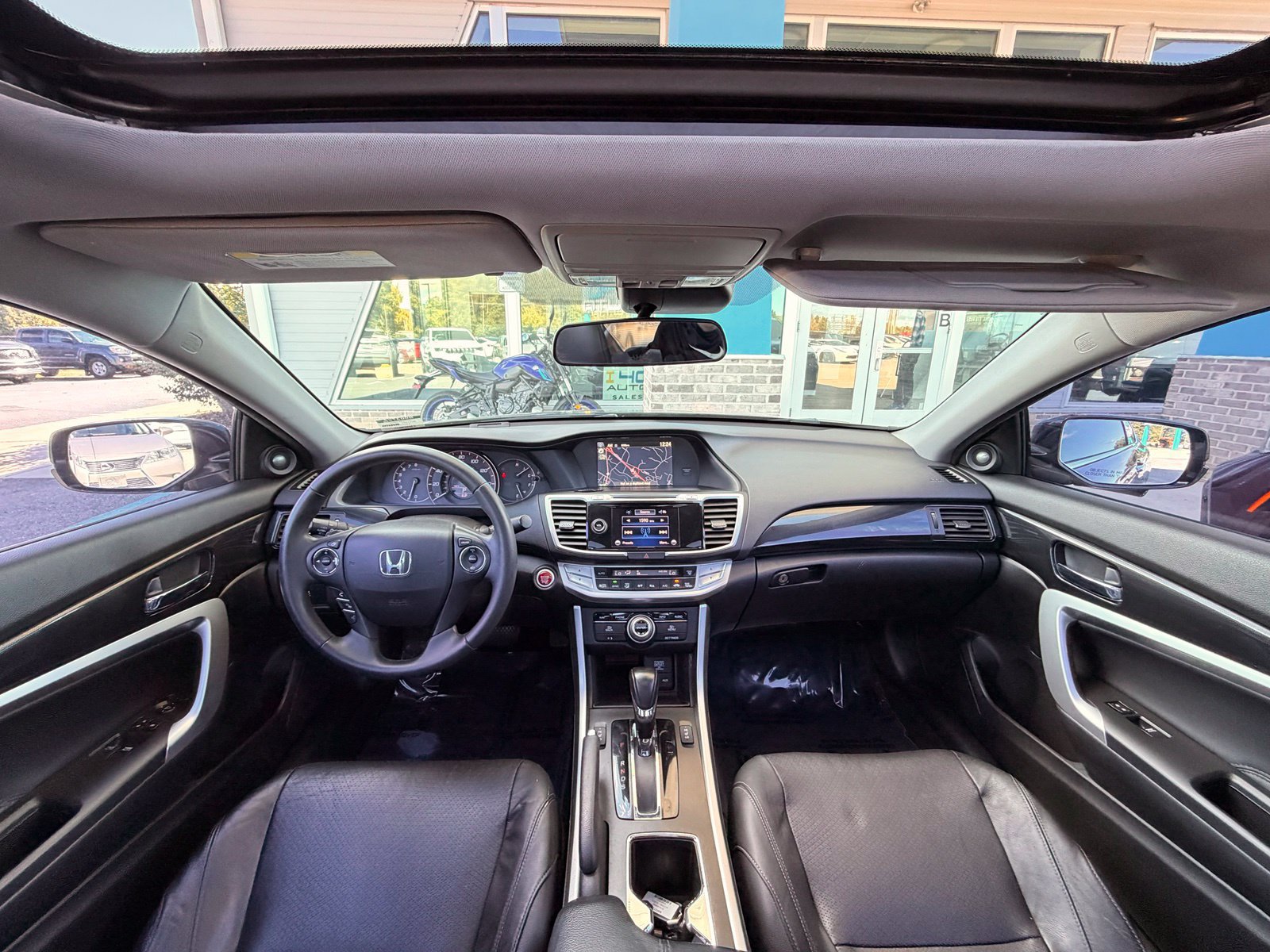 Used 2014 Honda Accord EX-L image 2