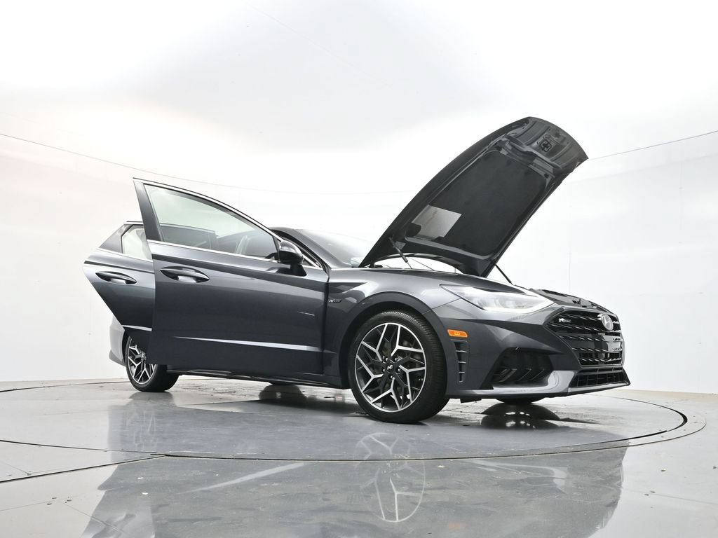 Used 2022 Hyundai Sonata N Line w/ Cargo Package FWD image 32