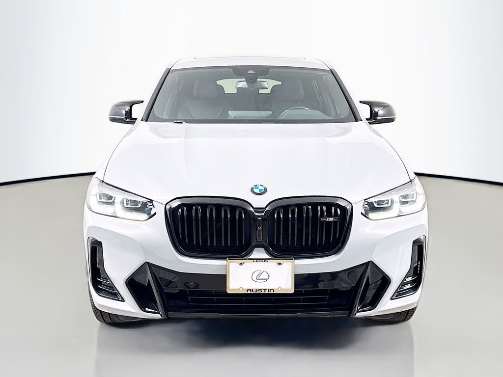 Used 2022 BMW X4 M40i w/ Parking Assistance Package image 2