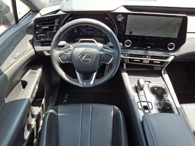 Used 2023 Lexus RX 500h F Sport w/ Accessory Package (2T) AWD/4WD image 14