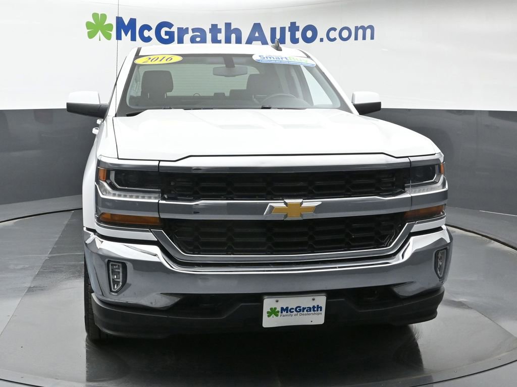 Used 2016 Chevrolet Silverado 1500 LT w/ All Star Edition image 4