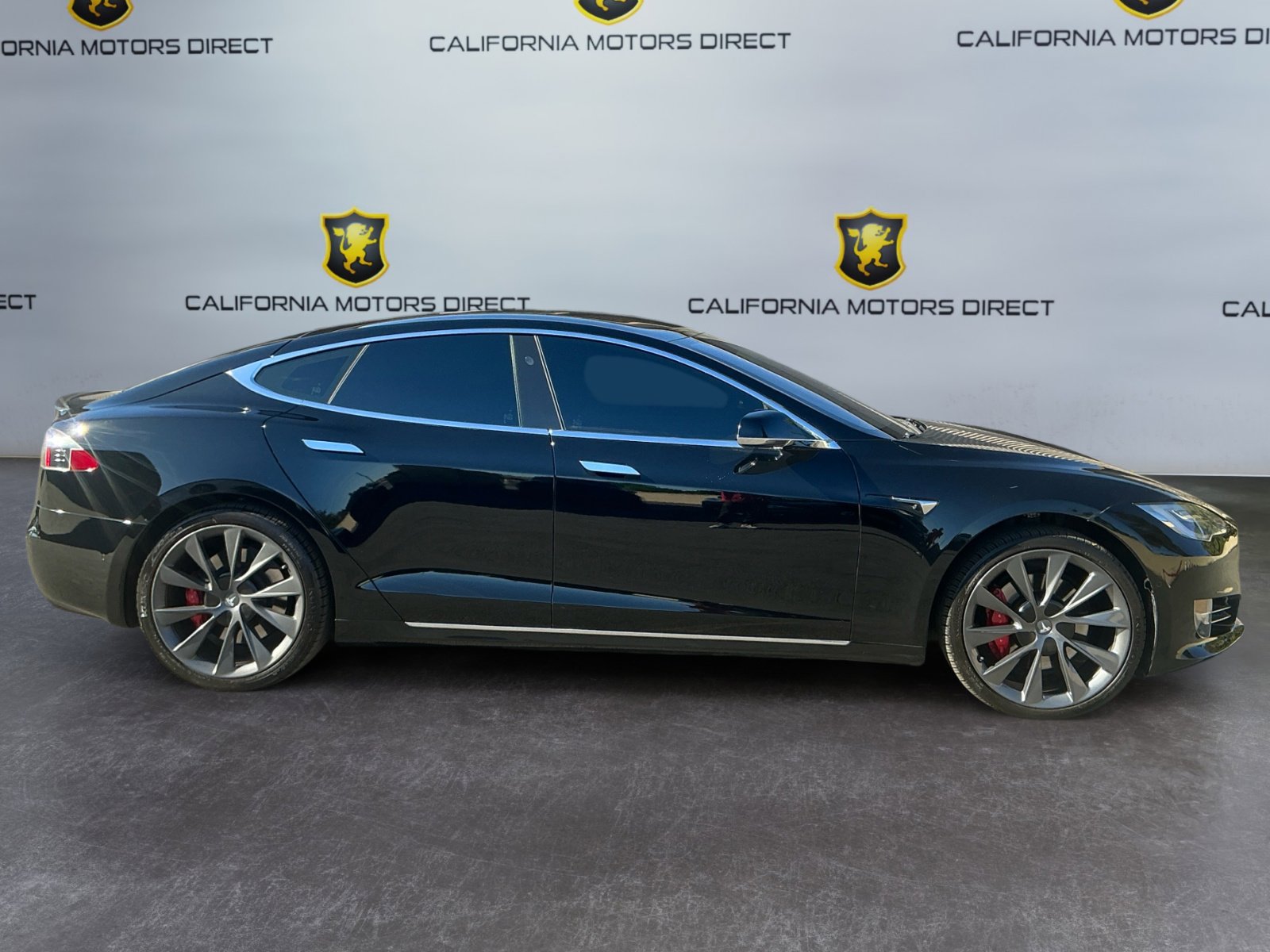 Used 2018 Tesla Model S P100D image 4