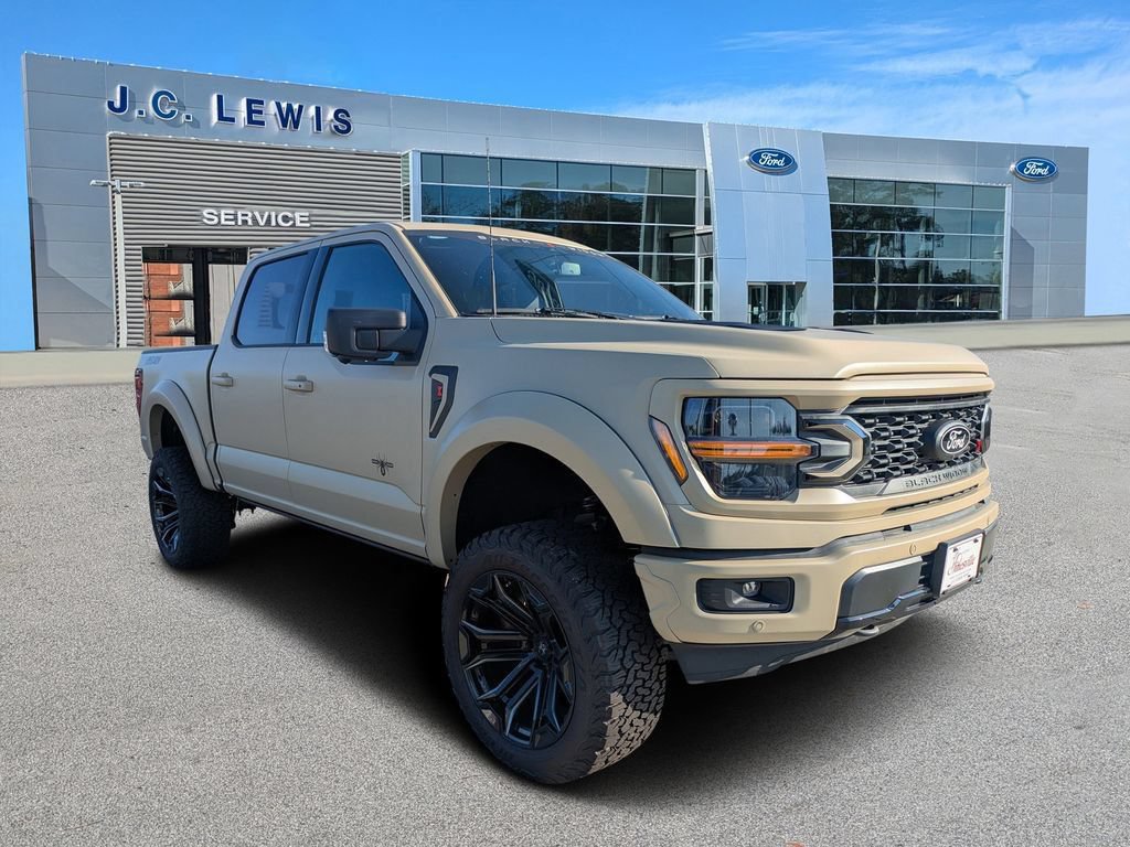 New 2026 Ford F150 XLT w/ Equipment Group 303A High AWD/4WD image 35