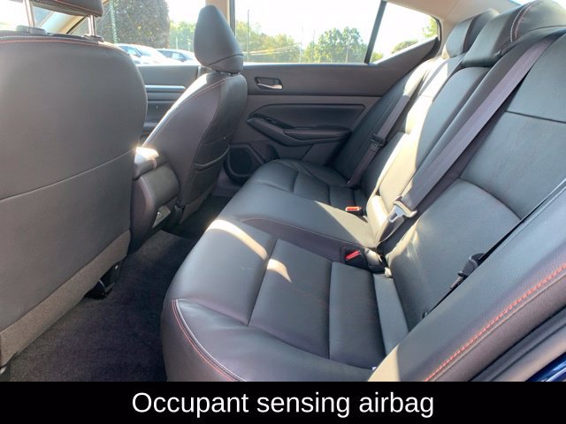 Certified 2024 Nissan Altima 2.5 SR w/ SR Premium Package FWD image 26