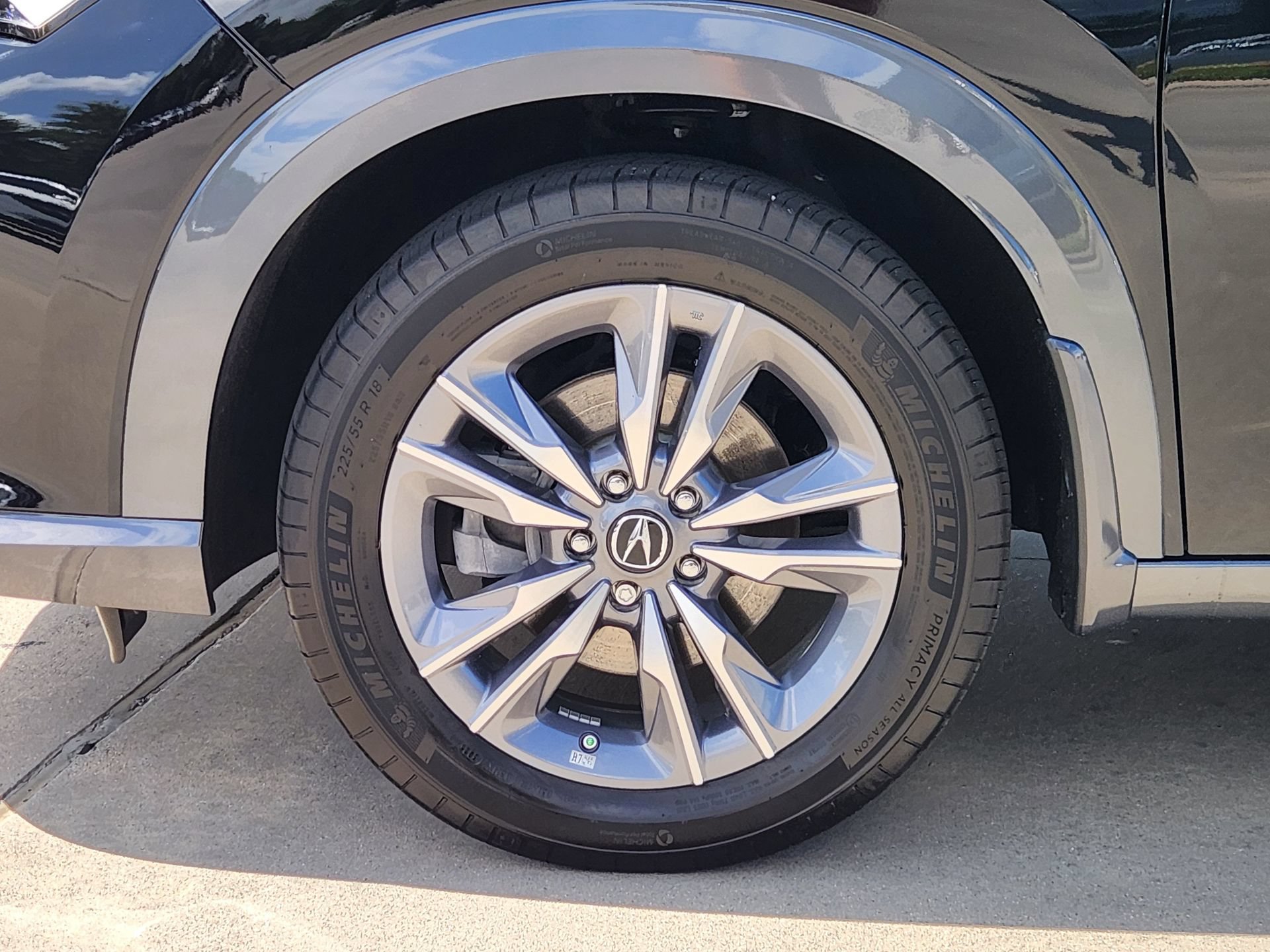 Used 2025 Acura ADX FWD image 12