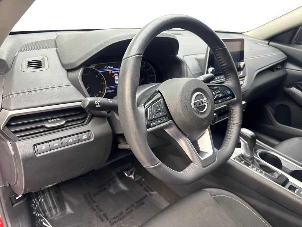 Used 2022 Nissan Altima 2.5 SV w/ SV Premium Package FWD image 51