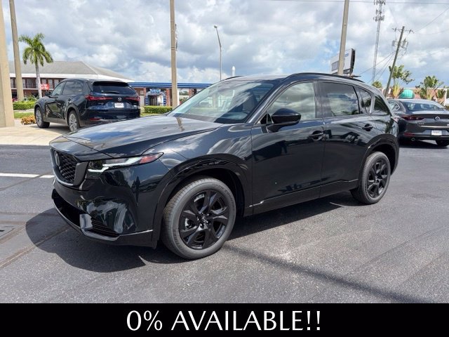 Used 2026 MAZDA CX-5 2.5 S w/ Premium Plus Package AWD/4WD image 3