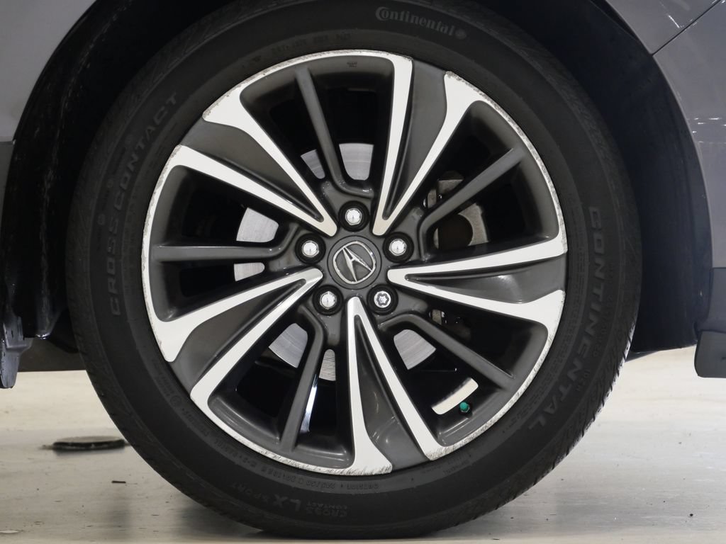 Used 2020 Acura MDX w/ Technology Package AWD/4WD image 10