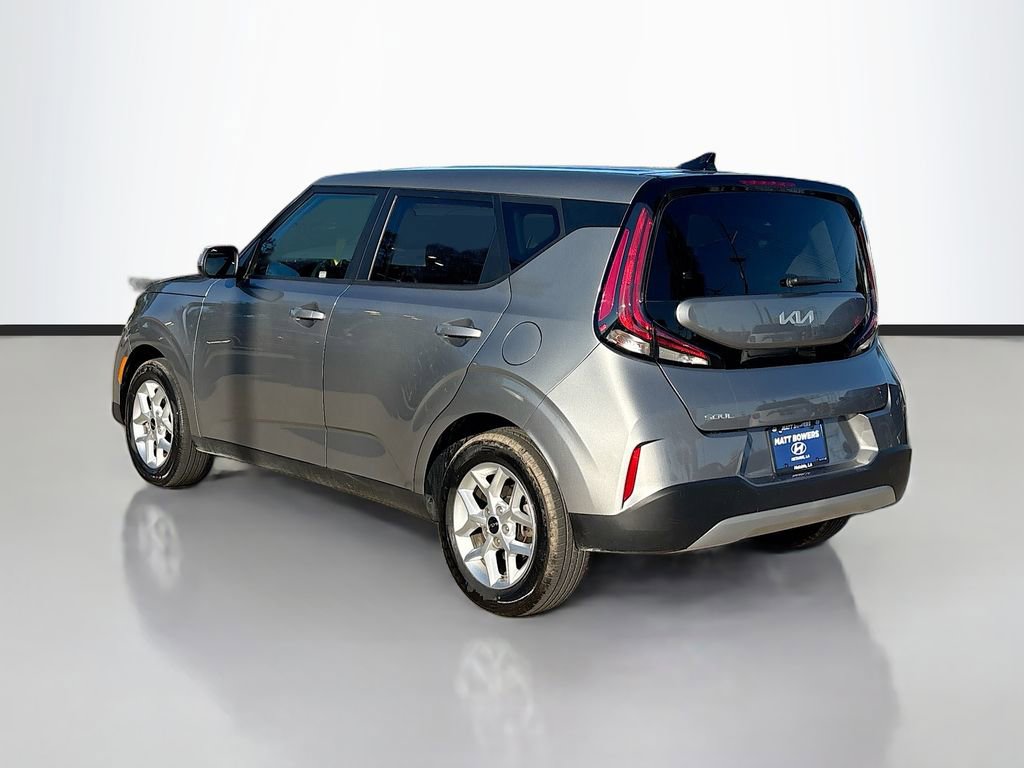 Used 2025 Kia Soul LX w/ LX Technology Package image 7