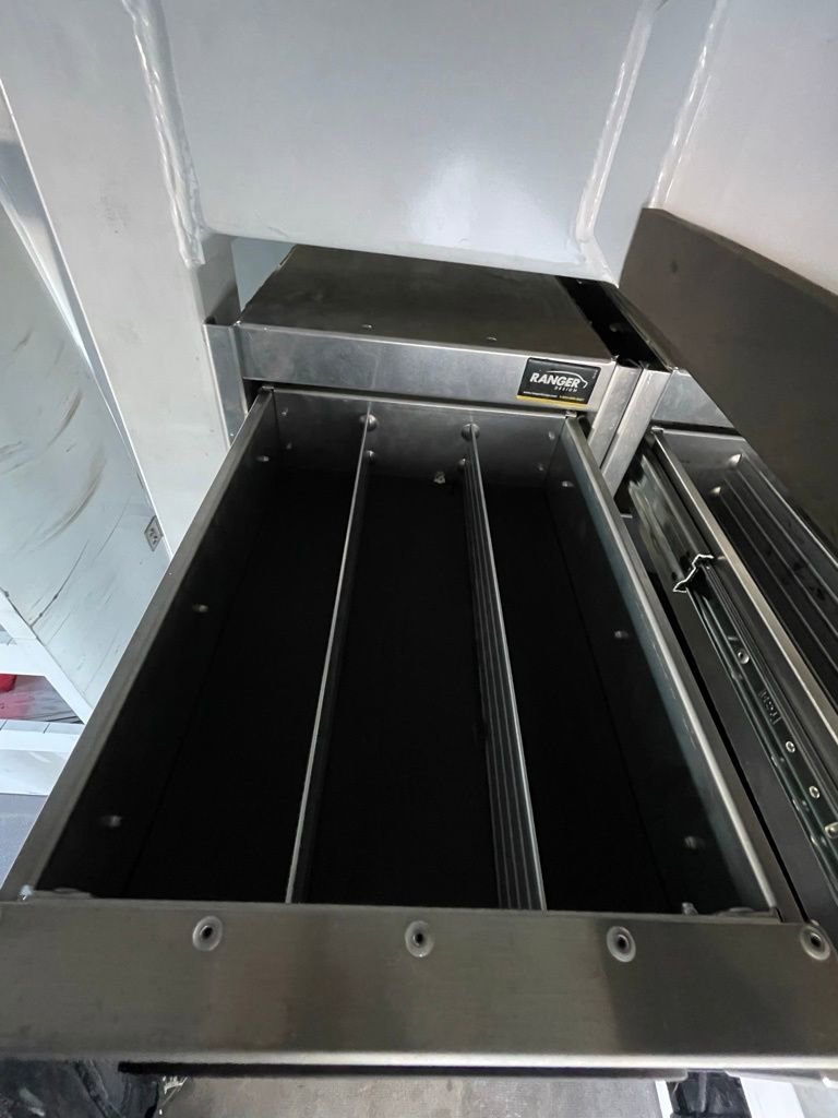 Used 2017 Mercedes-Benz Sprinter 144 Cargo image 25