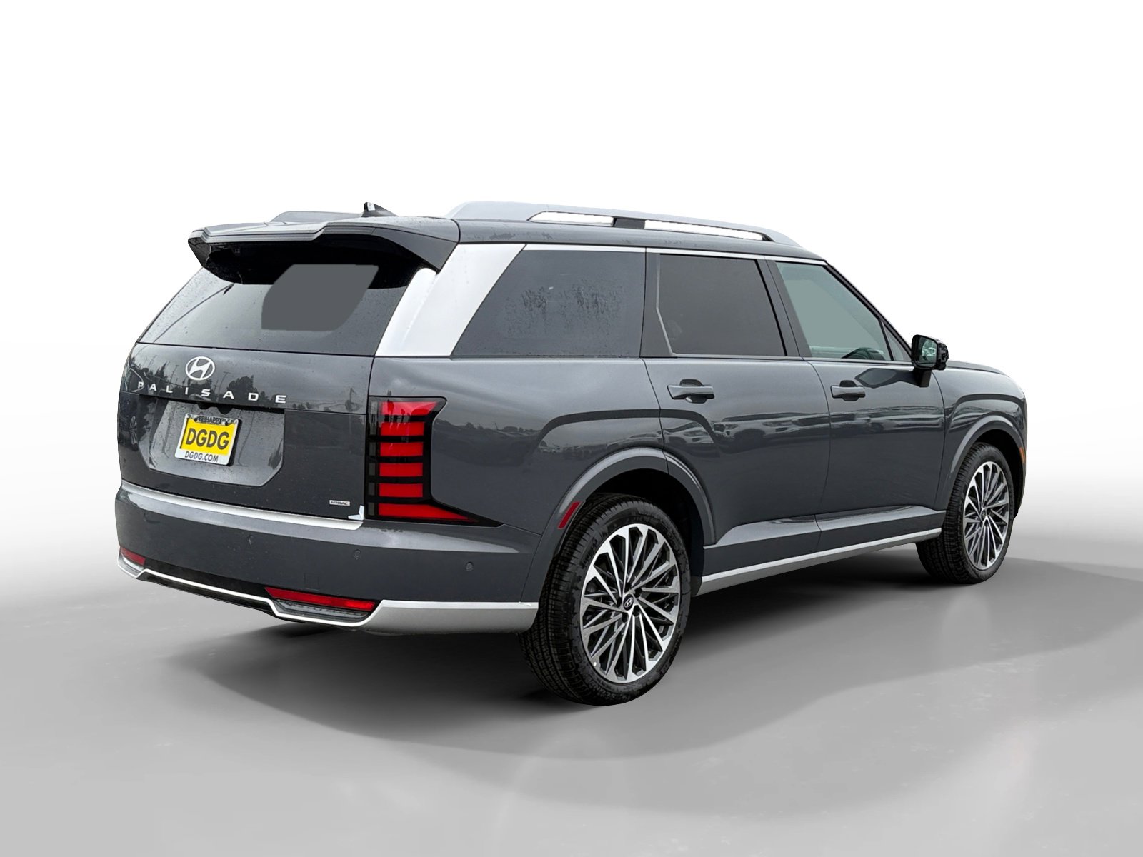 New 2026 Hyundai Palisade Calligraphy image 5