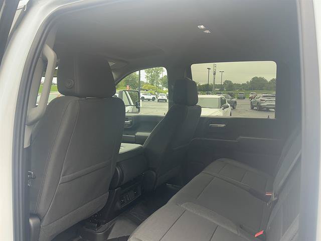 New 2026 Chevrolet Silverado 2500 Custom w/ Custom Value Package AWD/4WD image 15