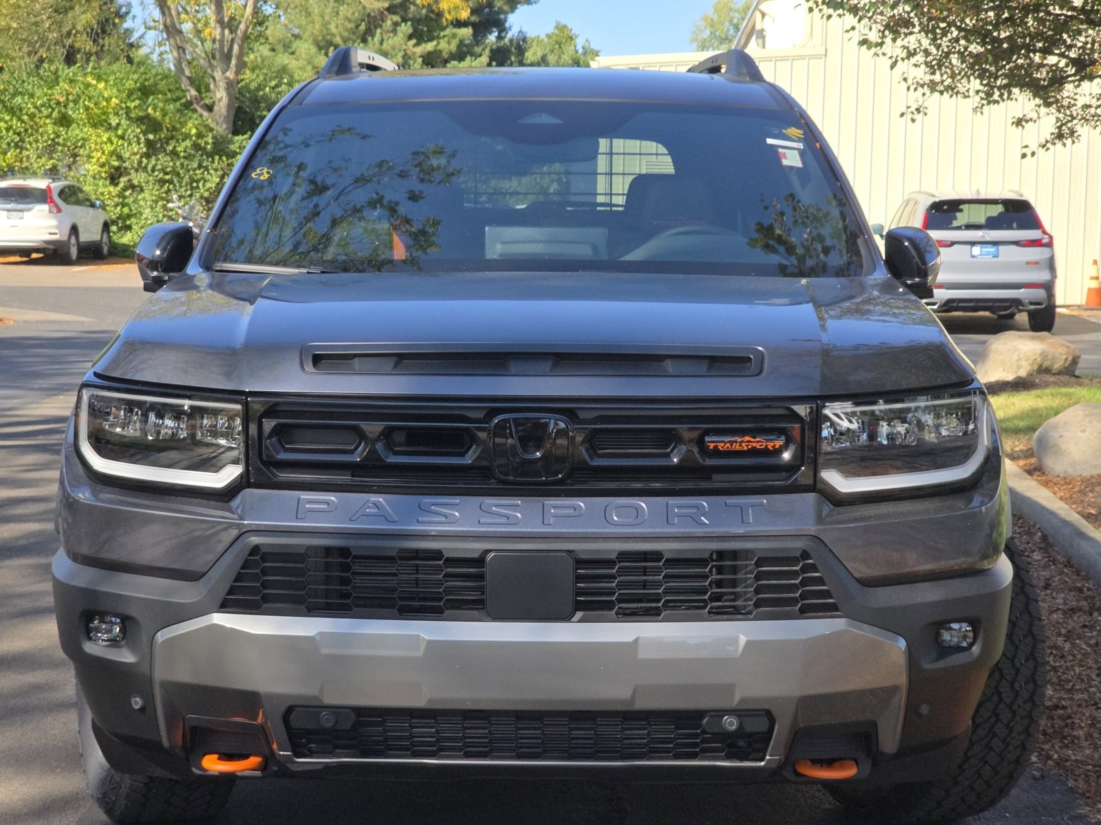 New 2026 Honda Passport TrailSport image 25