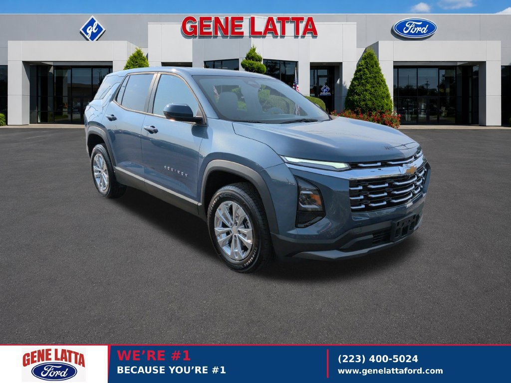 Used 2026 Chevrolet Equinox LT w/ LPO, Floor Liner Package