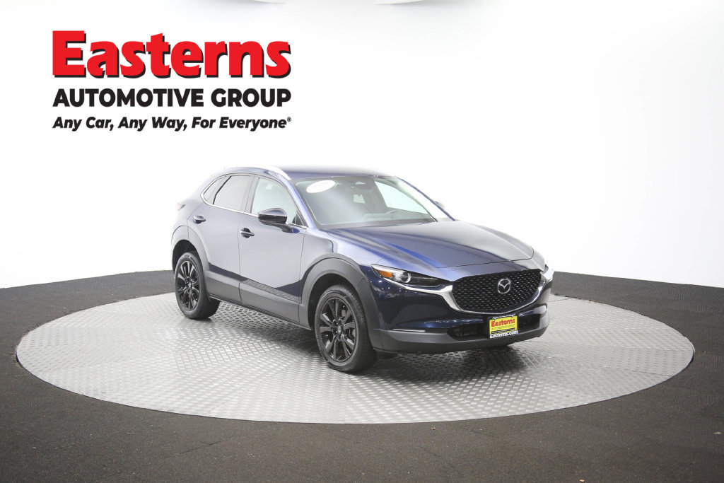 Used 2024 MAZDA CX-30 AWD 2.5 S w/ Select Sport Pkg image 51