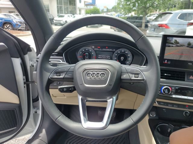 Used 2024 Audi A5 2.0T Premium Plus AWD/4WD image 25