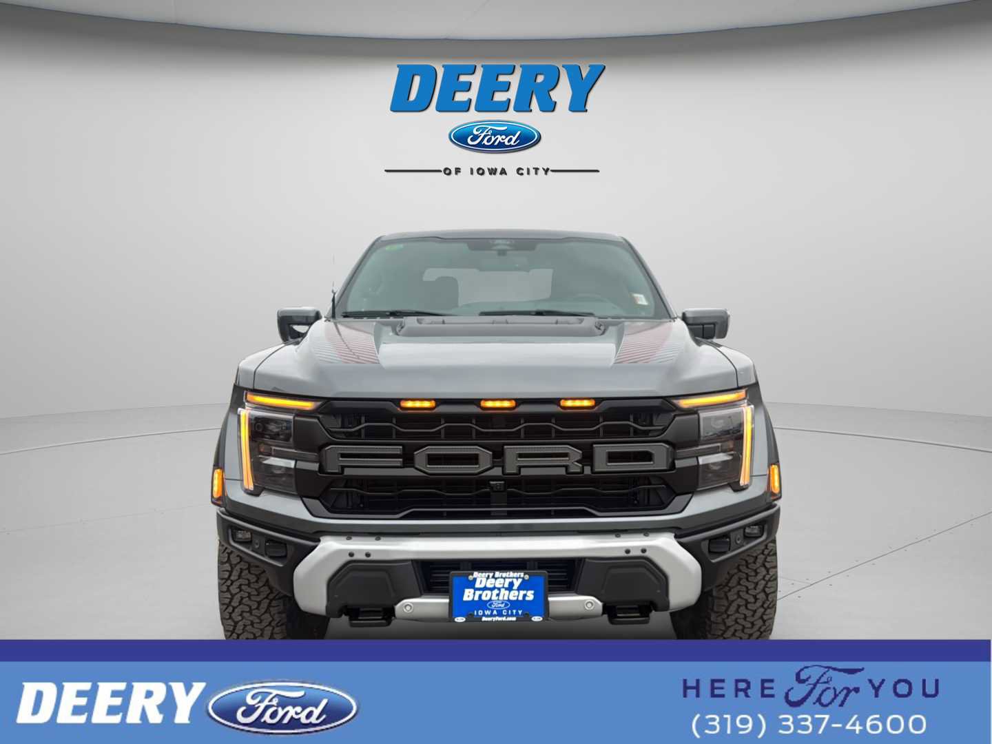 New 2026 Ford F150 Raptor image 38