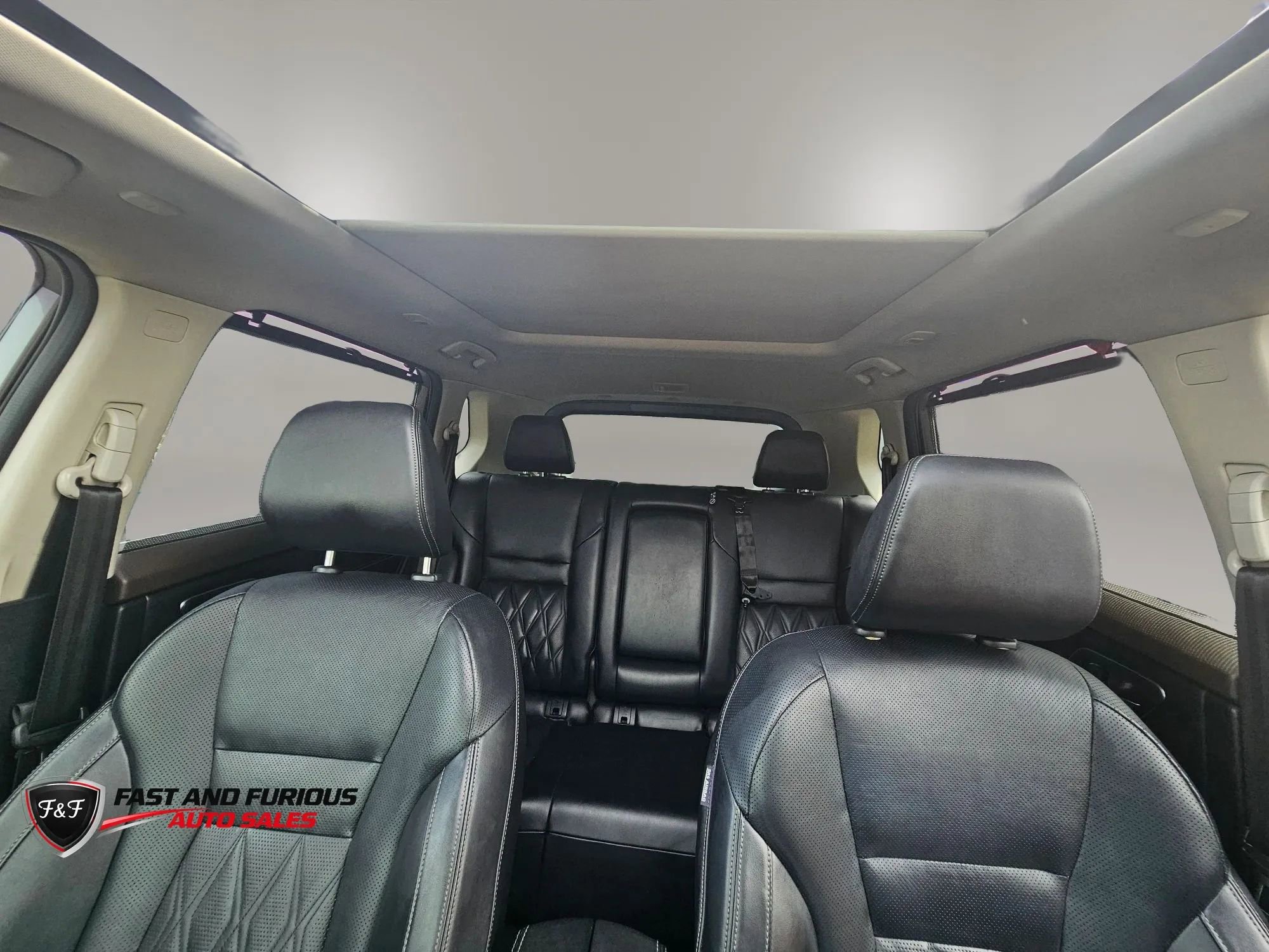 Used 2023 Nissan Rogue Platinum w/ Platinum Premium Package AWD/4WD image 25