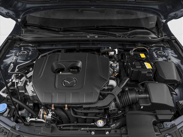 New 2026 MAZDA MAZDA3 2.5 S Hatchback w/ Premium Pkg FWD image 8