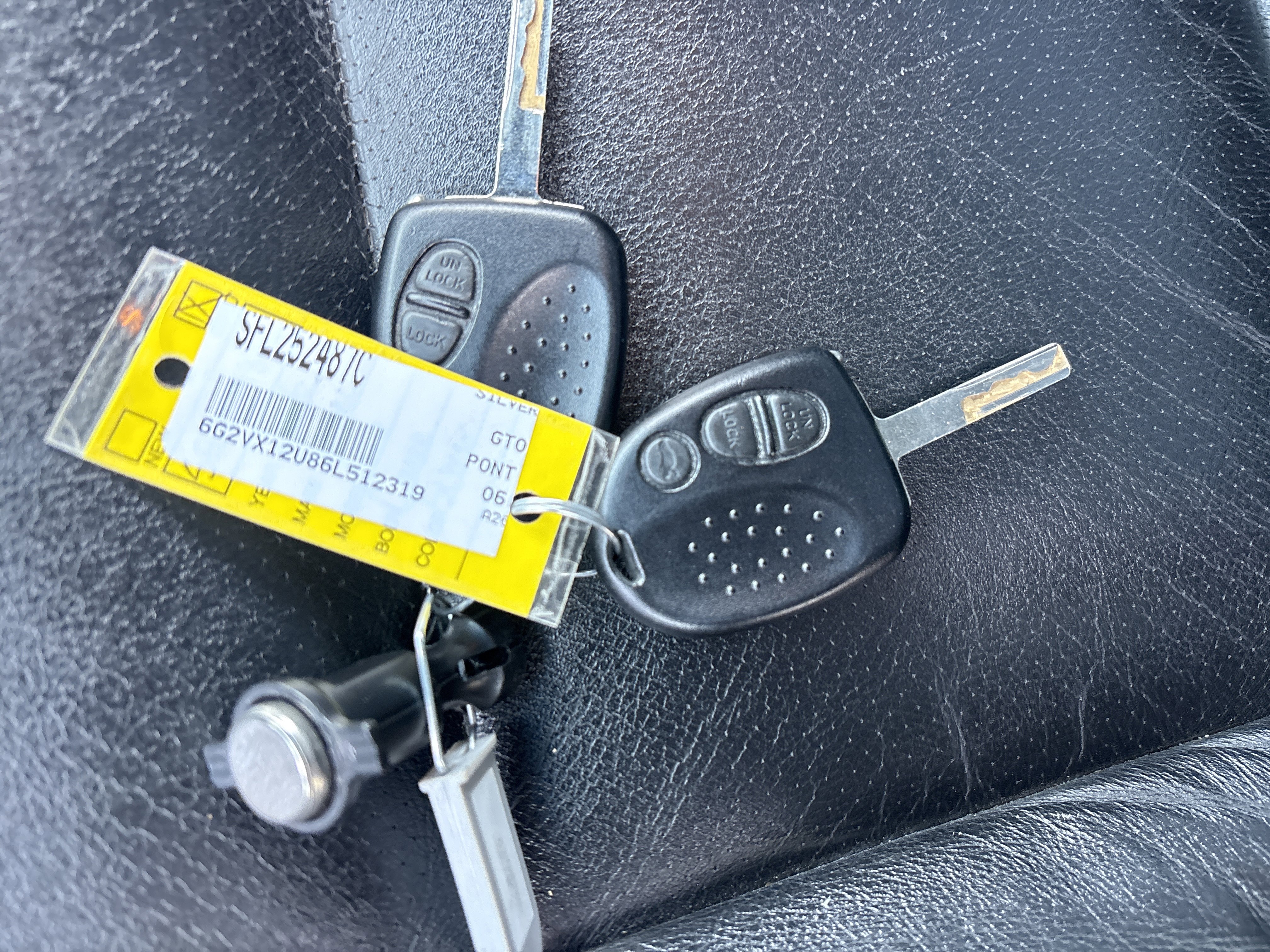 Used 2006 Pontiac GTO Base image 31