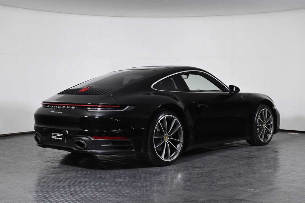 Certified 2022 Porsche 911 Carrera RWD image 7