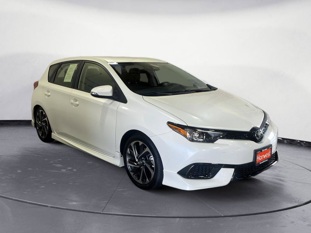 Used 2018 Toyota Corolla iM w/ All-Weather Mat Package