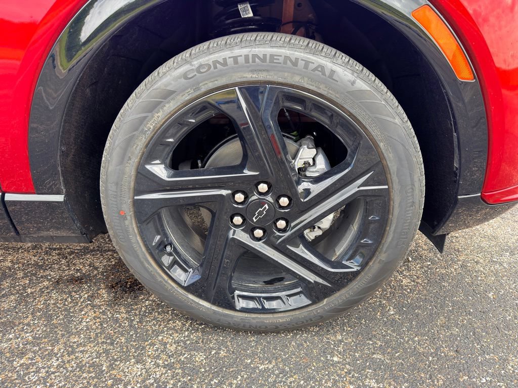 New 2026 Chevrolet Equinox EV RS FWD image 14