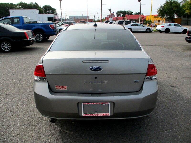 Used 2008 Ford Focus SE FWD image 5