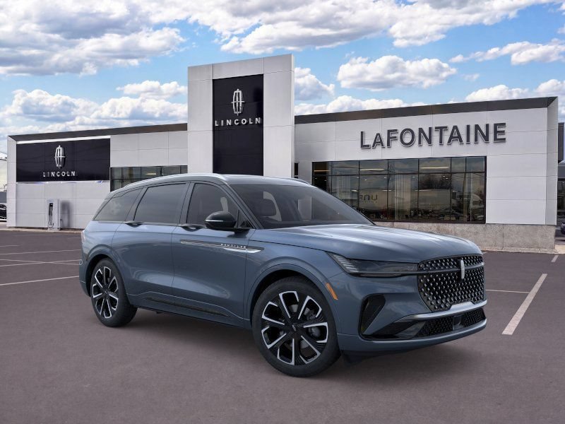 New 2026 Lincoln Nautilus Reserve AWD/4WD image 7