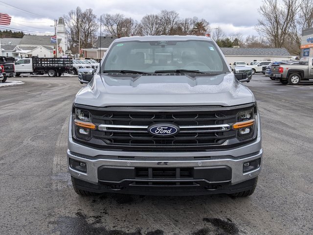 New 2025 Ford F150 XLT w/ Equipment Group 302A MID image 16