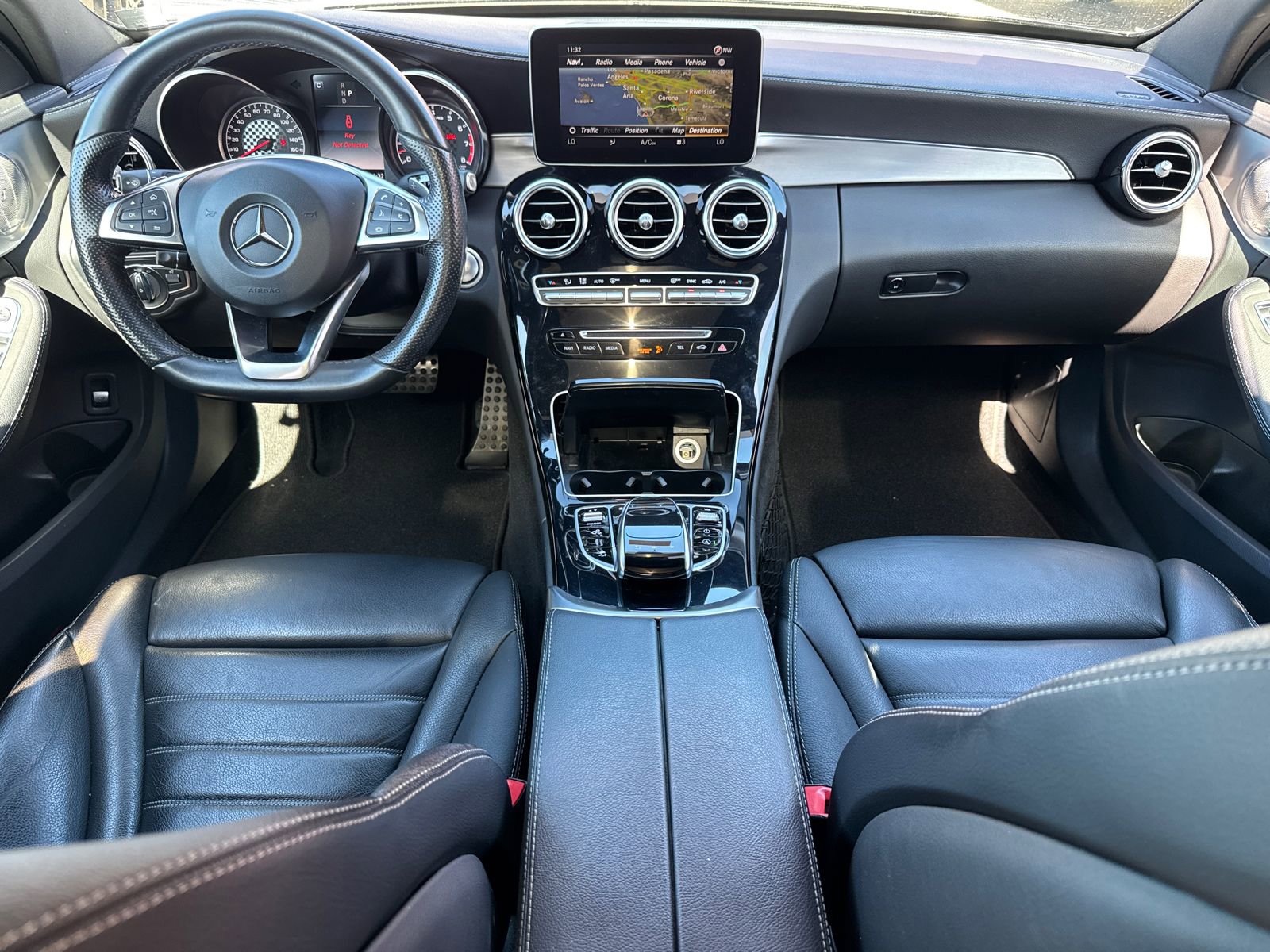 Used 2018 Mercedes-Benz C 43 AMG 4MATIC Sedan image 12