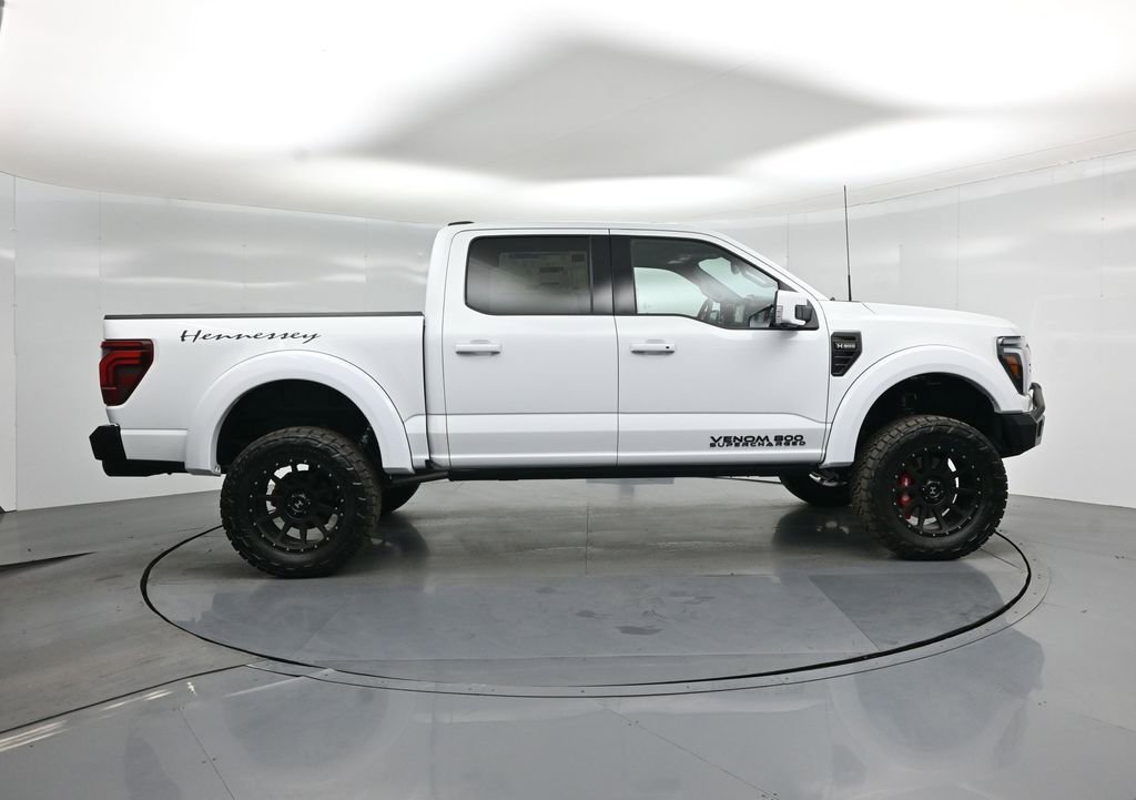 New 2025 Ford F150 Lariat w/ Equipment Group 502A High AWD/4WD image 28