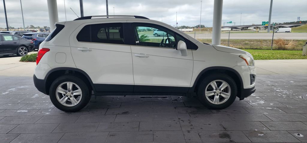 Used 2016 Chevrolet Trax LT image 5