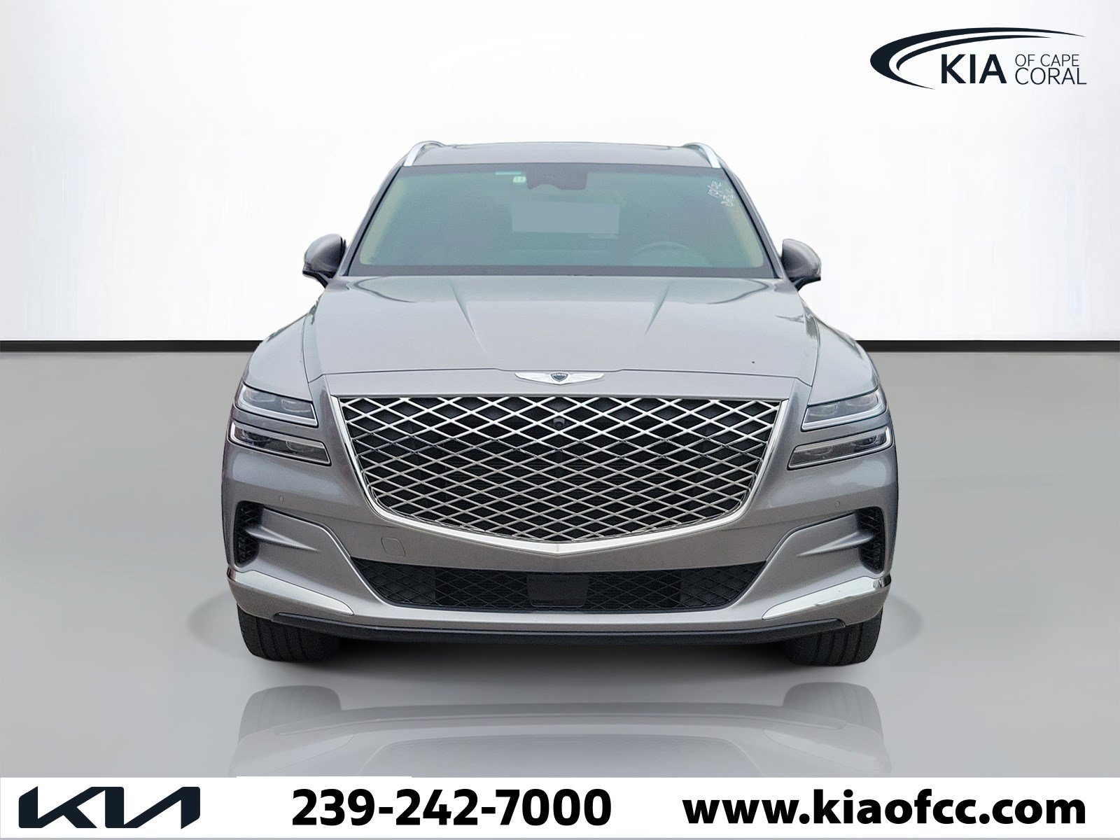 Used 2024 Genesis GV80 2.5T w/ Advanced Package AWD/4WD image 2