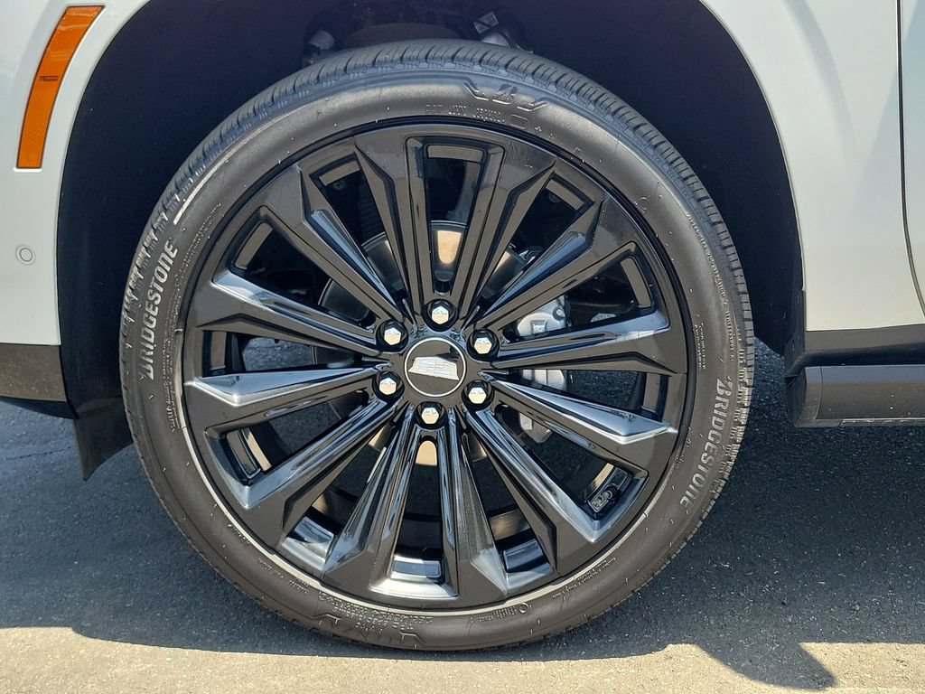 Certified 2025 Cadillac Escalade Sport Platinum AWD/4WD image 34