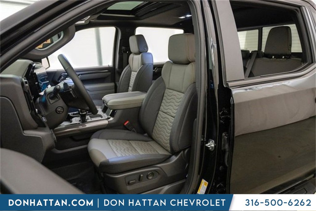 New 2026 Chevrolet Silverado 1500 ZR2 image 4