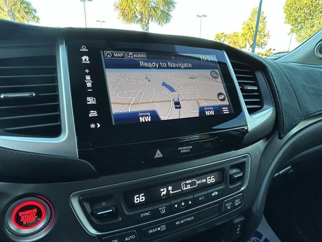 Used 2017 Honda Ridgeline RTL-T image 4