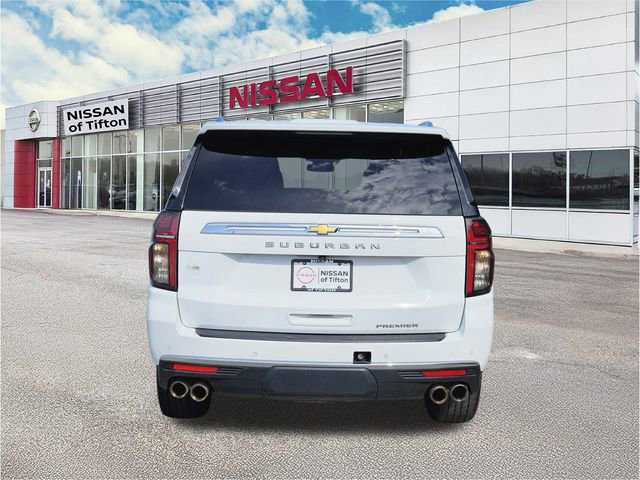Used 2023 Chevrolet Suburban Premier image 5