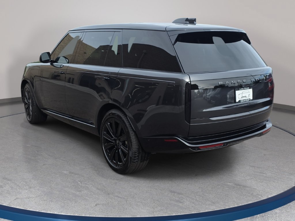 New 2027 Land Rover Range Rover Long Wheelbase SE AWD/4WD image 7