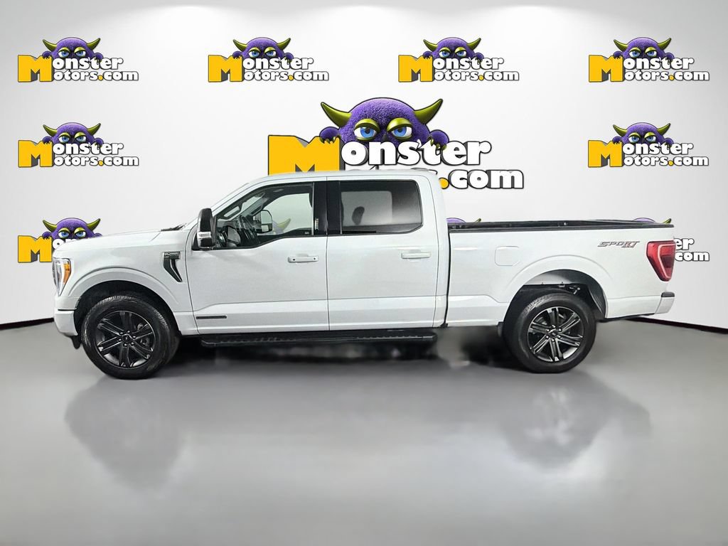 Used 2023 Ford F150 XLT w/ Equipment Group 302A High AWD/4WD image 8