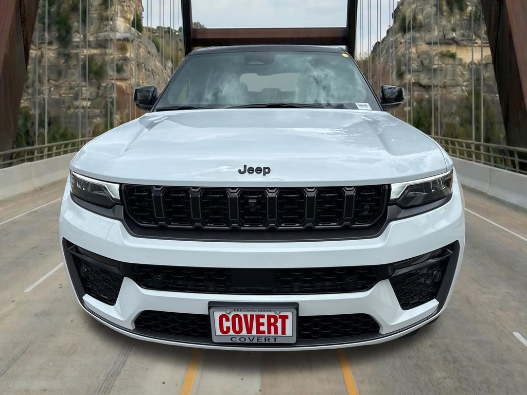 New 2026 Jeep Grand Cherokee Summit w/ Obsidian Package AWD/4WD image 2