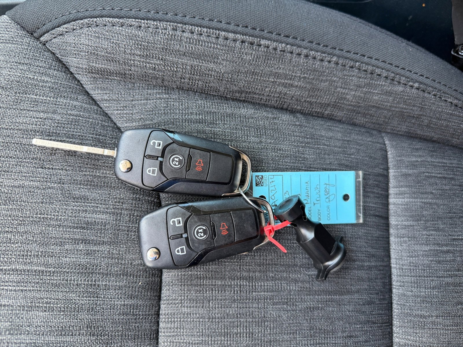 Used 2023 Ford Maverick XLT w/ XLT Luxury Package FWD image 33