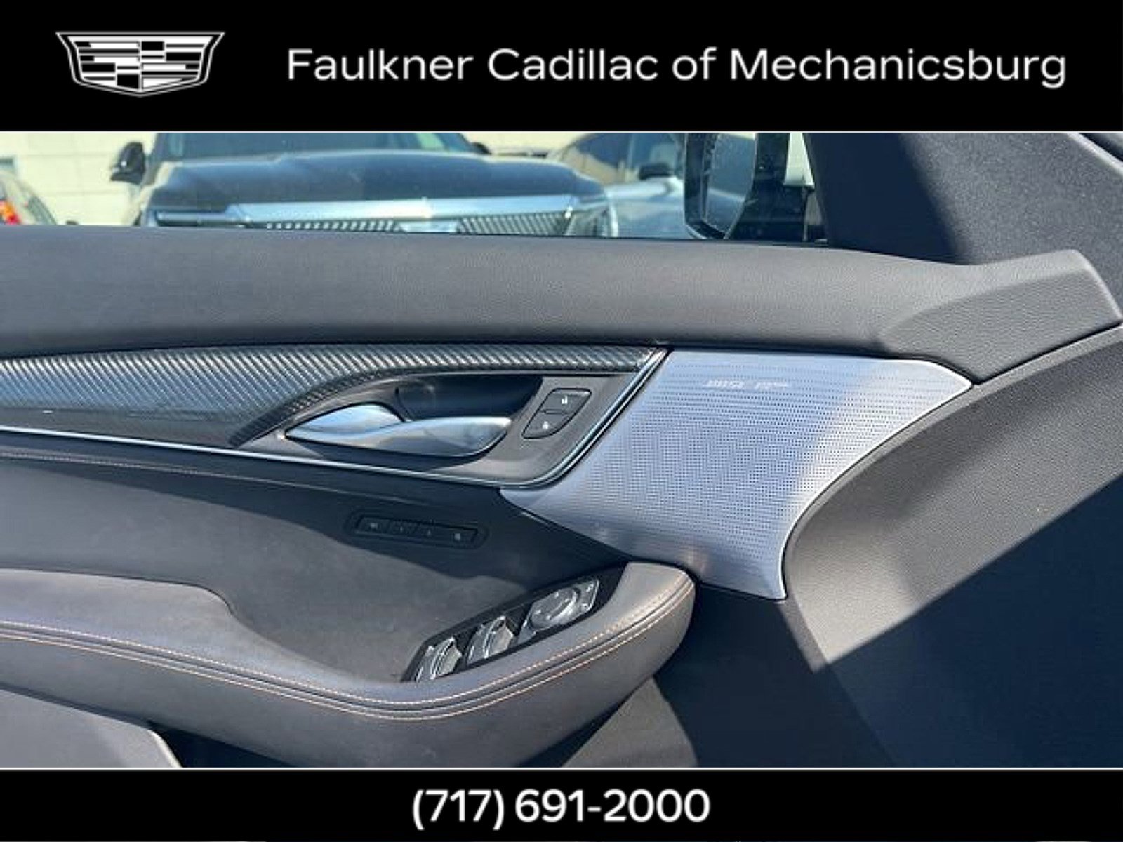 Certified 2023 Cadillac CT5 V w/ Cold Weather Package image 24