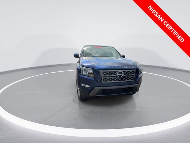 Certified 2023 Nissan Frontier SV w/ SV Convenience Package image 3