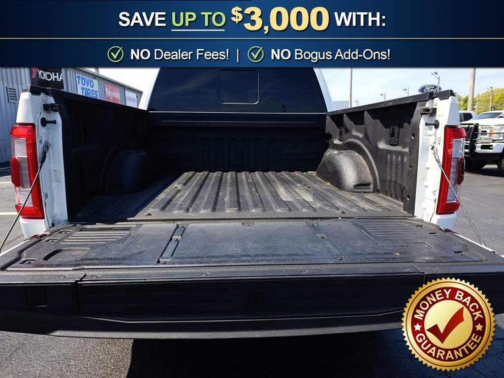 Used 2023 Ford F150 King Ranch w/ Equipment Group 601A High AWD/4WD image 23