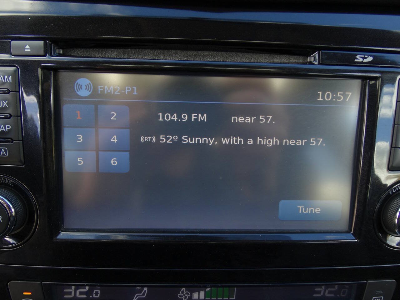 Used 2015 Nissan Rogue AWD SL w/ Premium Package image 24