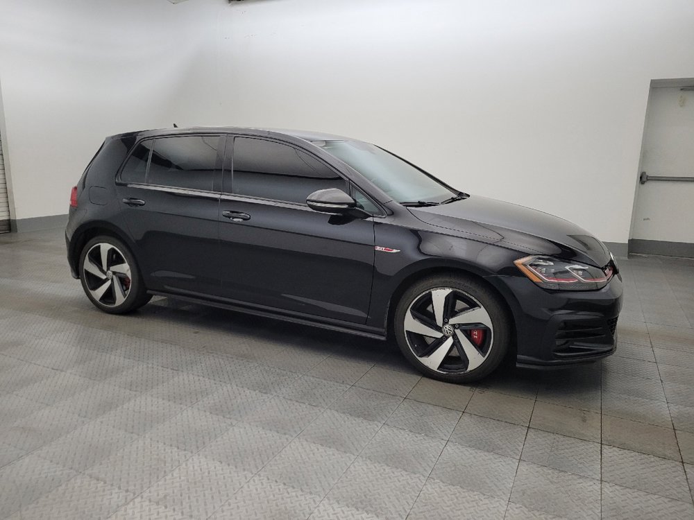 Used 2019 Volkswagen GTI SE w/ SE Experience Package FWD image 11
