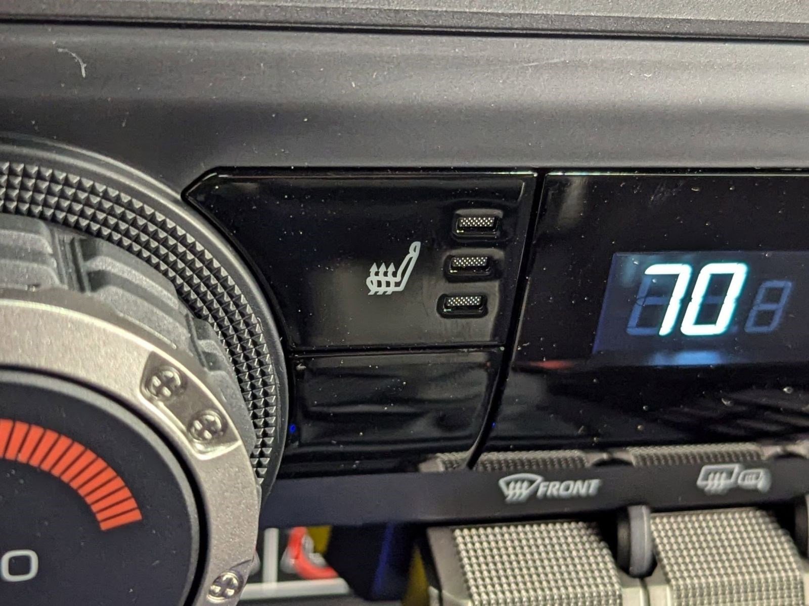 New 2025 Toyota Tacoma SR image 28