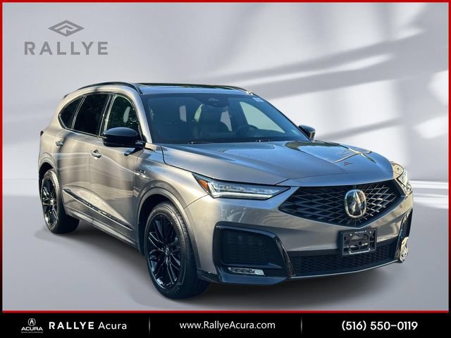 Certified 2026 Acura MDX A-Spec w/ Advance Package