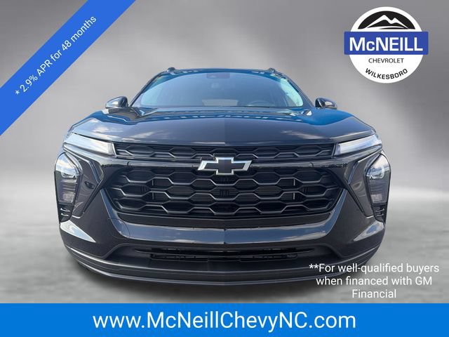New 2026 Chevrolet Trax LT w/ Driver Confidence Package FWD image 2